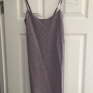 Intimately Free People Women's Dress Size XS/S Pur